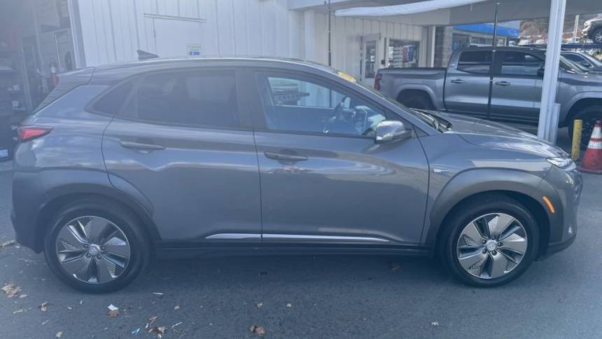 2020 Hyundai Kona Electric KM8K53AG6LU092473