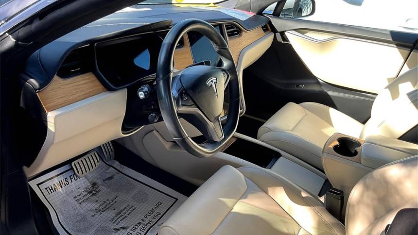 2019 Tesla Model S 5YJSA1E48KF349399