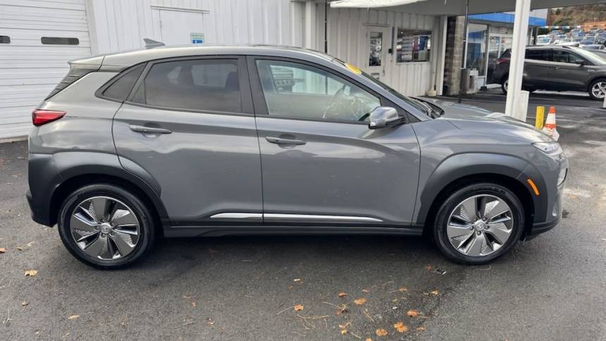 2021 Hyundai Kona Electric KM8K33AG1MU130604