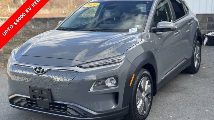 2020 Hyundai Kona Electric KM8K53AG6LU092473