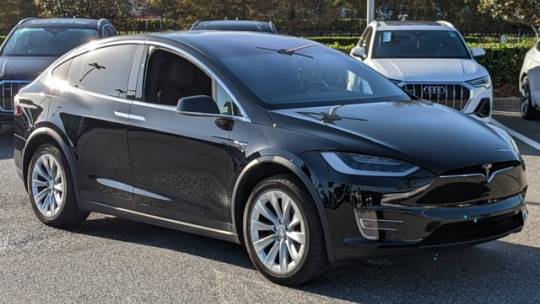 2018 Tesla Model X 5YJXCAE23JF119976