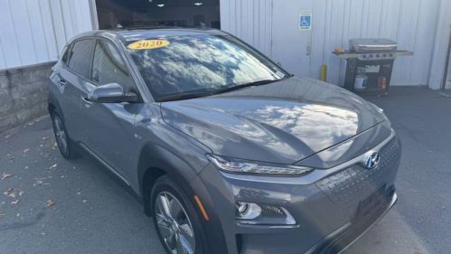 2020 Hyundai Kona Electric KM8K53AG6LU092473