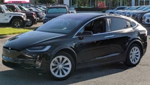 2018 Tesla Model X 5YJXCAE23JF119976