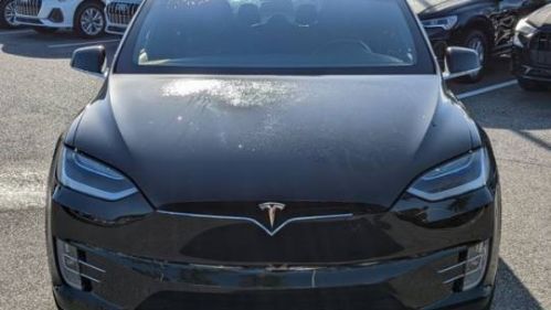 2018 Tesla Model X 5YJXCAE23JF119976