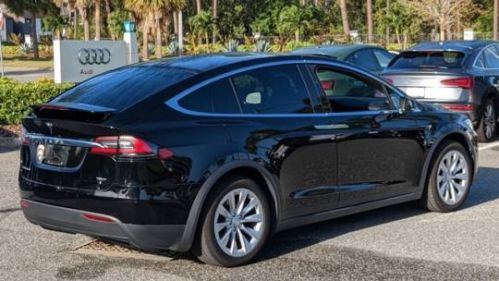 2018 Tesla Model X 5YJXCAE23JF119976