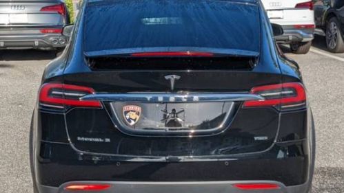 2018 Tesla Model X 5YJXCAE23JF119976