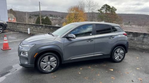 2021 Hyundai Kona Electric KM8K33AG1MU130604