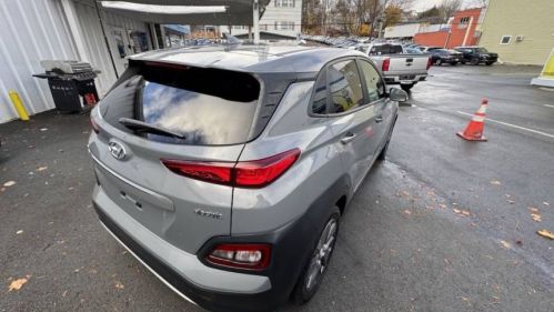 2021 Hyundai Kona Electric KM8K33AG1MU130604