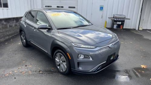 2021 Hyundai Kona Electric KM8K33AG1MU130604