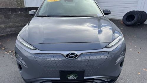 2021 Hyundai Kona Electric KM8K33AG1MU130604