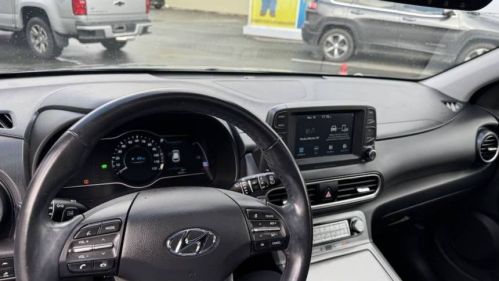 2021 Hyundai Kona Electric KM8K33AG1MU130604