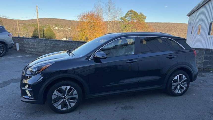 2022 Kia NIRO EV KNDCE3LG6N5123031