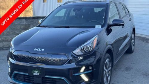 2022 Kia NIRO EV KNDCE3LG6N5123031