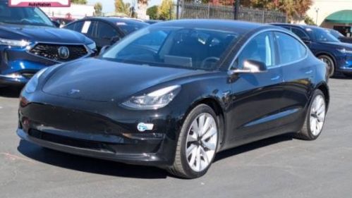 2020 Tesla Model 3 5YJ3E1EBXLF801099