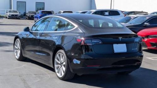 2020 Tesla Model 3 5YJ3E1EBXLF801099