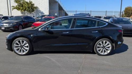 2020 Tesla Model 3 5YJ3E1EBXLF801099