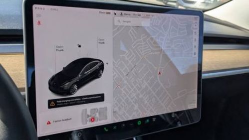 2020 Tesla Model 3 5YJ3E1EBXLF801099