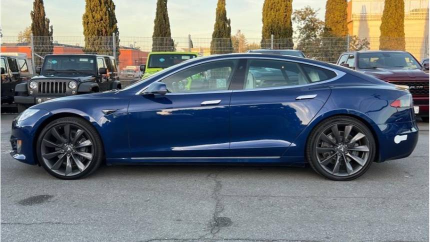 2017 Tesla Model S 5YJSA1E22HF187132