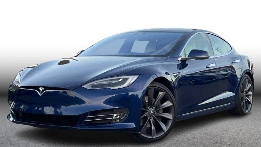 2017 Tesla Model S 5YJSA1E22HF187132