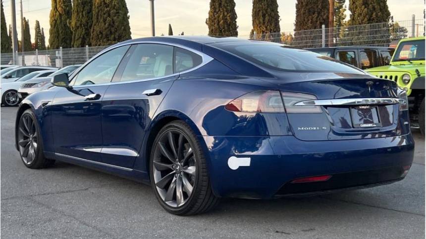 2017 Tesla Model S 5YJSA1E22HF187132