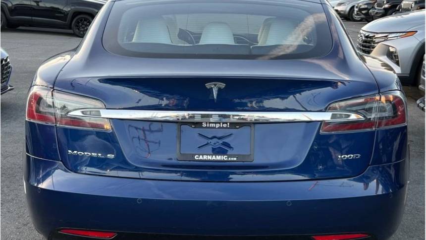 2017 Tesla Model S 5YJSA1E22HF187132