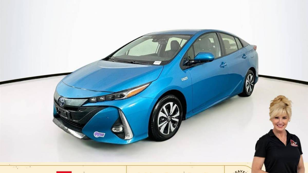 2019 Toyota Prius Prime JTDKARFP1K3113973