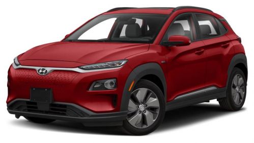 2021 Hyundai Kona Electric KM8K53AG6MU119432