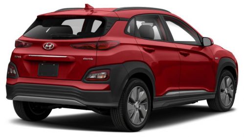 2021 Hyundai Kona Electric KM8K53AG6MU119432