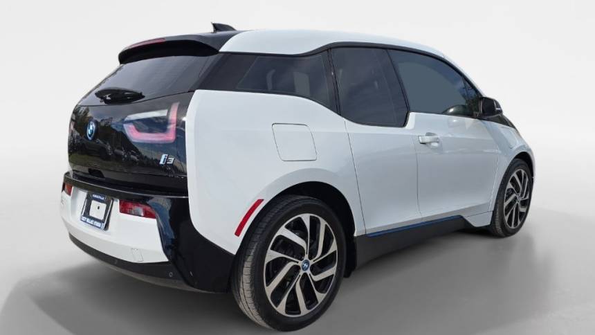 2017 BMW i3 WBY1Z8C38HV890937