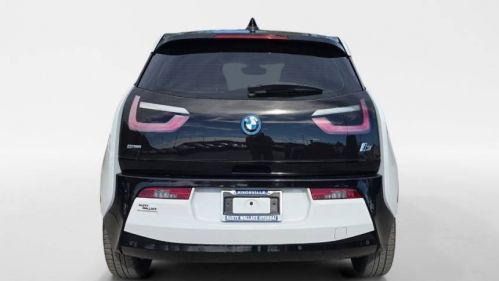 2017 BMW i3 WBY1Z8C38HV890937