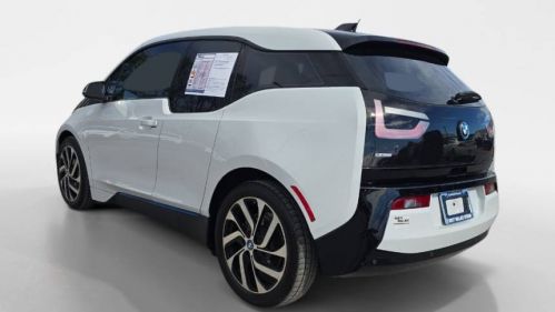 2017 BMW i3 WBY1Z8C38HV890937