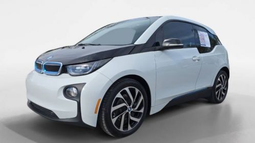 2017 BMW i3 WBY1Z8C38HV890937