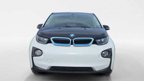 2017 BMW i3 WBY1Z8C38HV890937