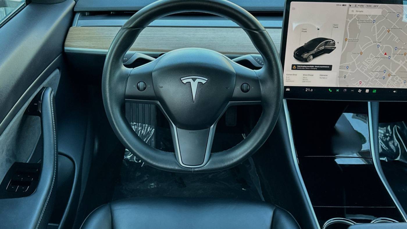 2019 Tesla Model 3 5YJ3E1EA7KF317638