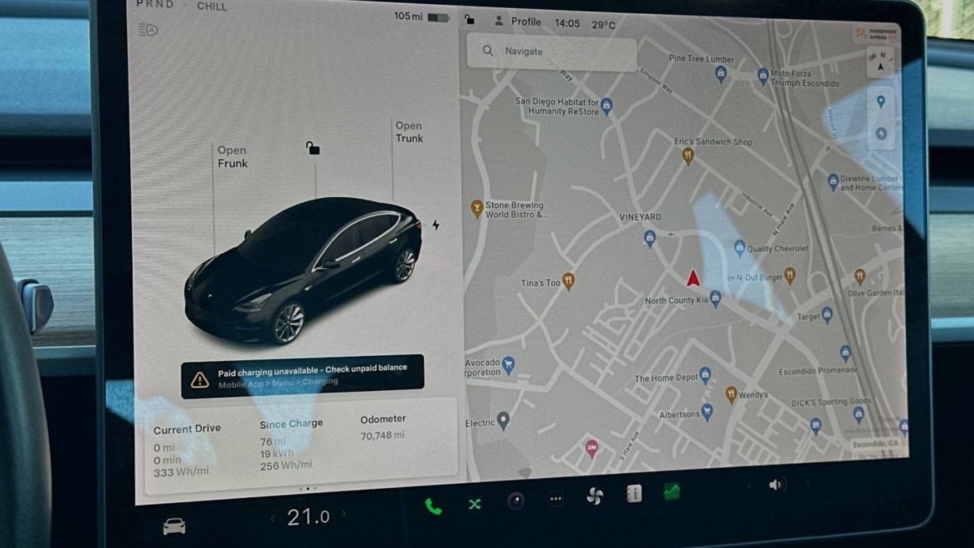 2019 Tesla Model 3 5YJ3E1EA7KF317638