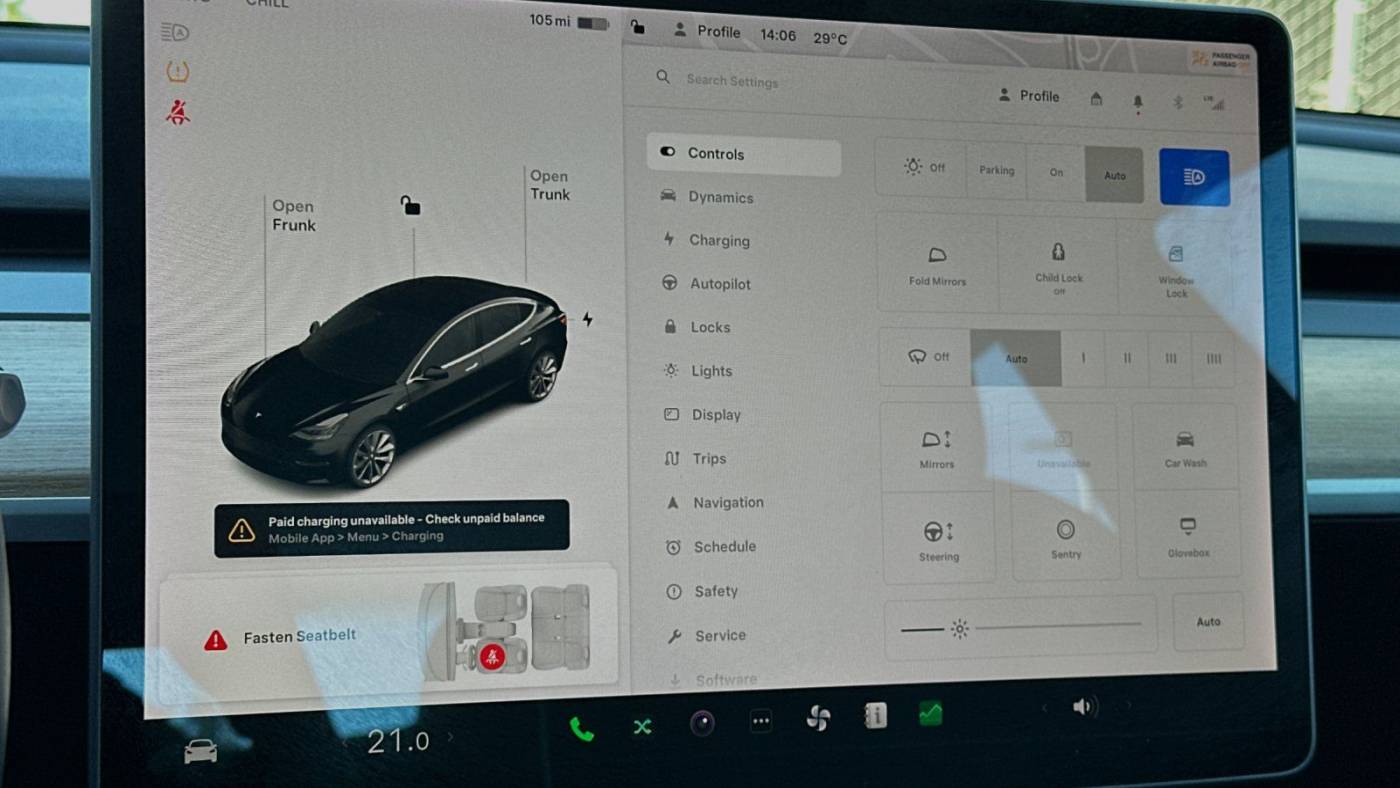 2019 Tesla Model 3 5YJ3E1EA7KF317638