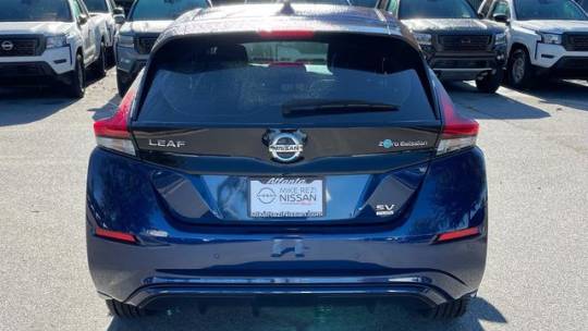 2022 Nissan LEAF 1N4BZ1CV7NC552196