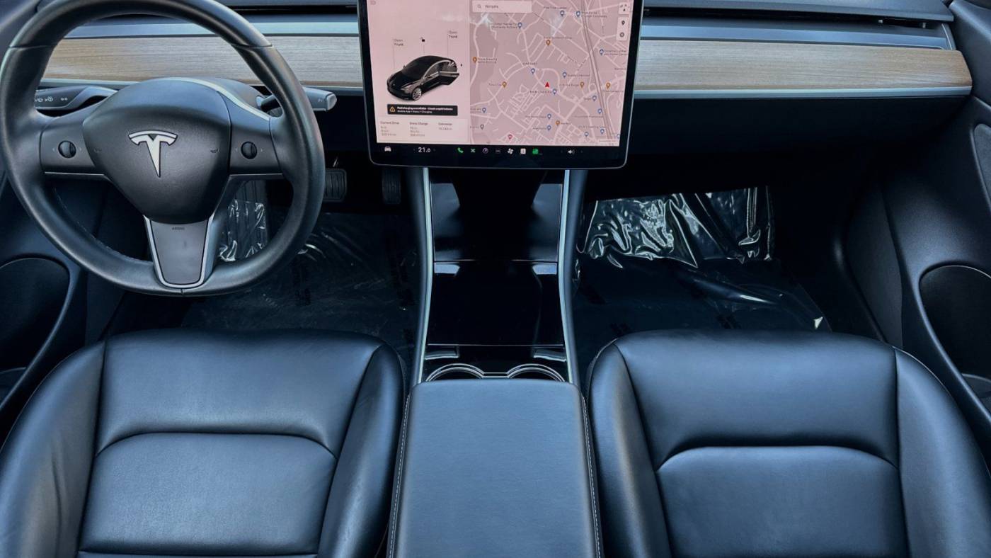 2019 Tesla Model 3 5YJ3E1EA7KF317638