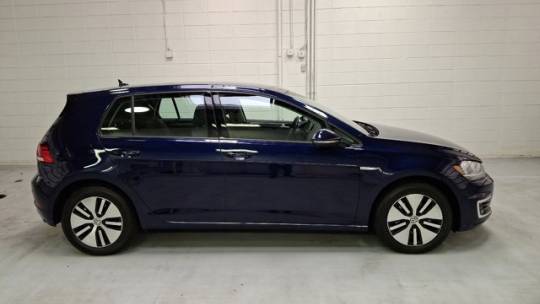 2019 Volkswagen e-Golf WVWKR7AUXKW917990