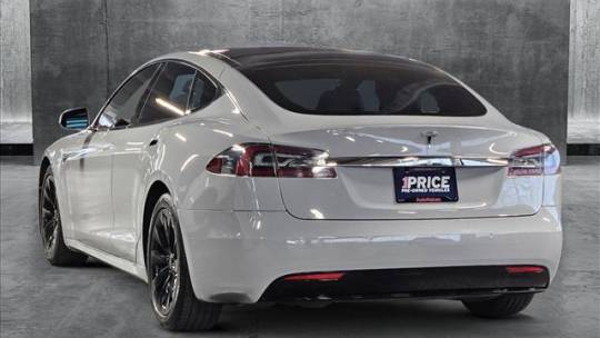 2016 Tesla Model S 5YJSA1E25GF143897