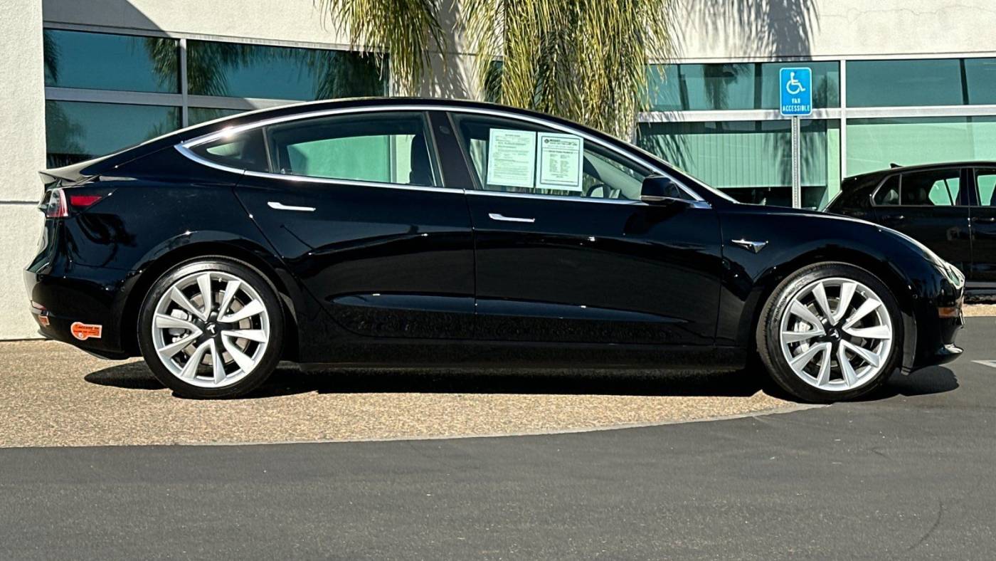 2019 Tesla Model 3 5YJ3E1EA7KF317638