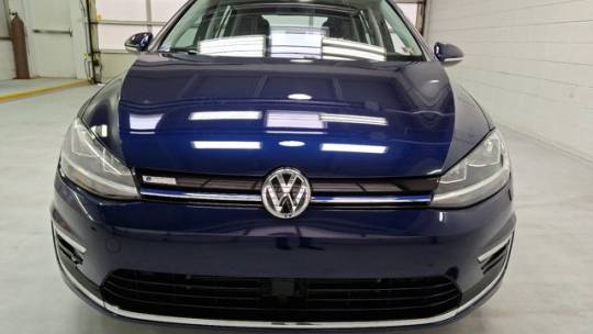 2019 Volkswagen e-Golf WVWKR7AUXKW917990