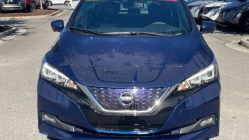 2022 Nissan LEAF 1N4BZ1CV7NC552196