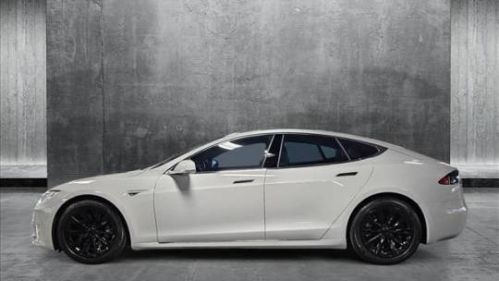 2016 Tesla Model S 5YJSA1E25GF143897