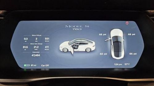 2016 Tesla Model S 5YJSA1E25GF143897