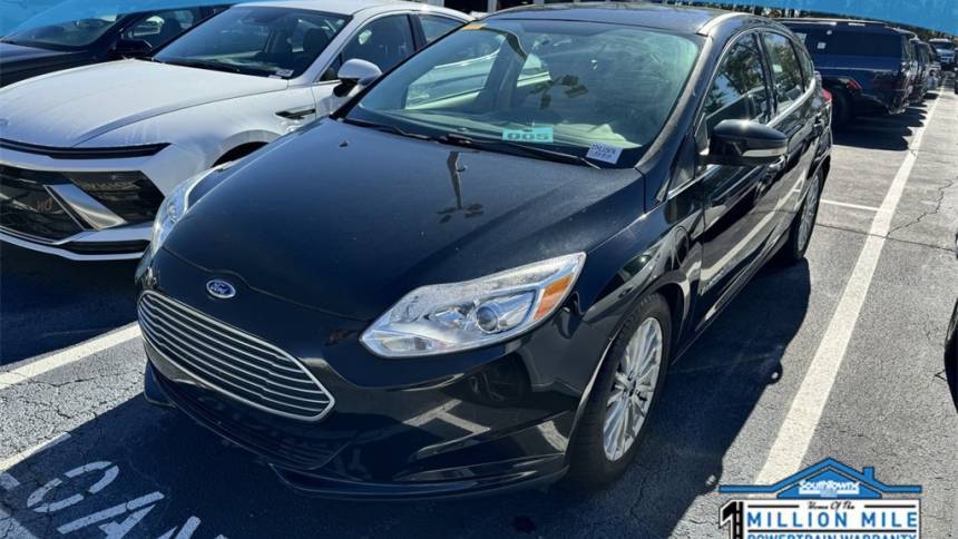 2014 Ford Focus 1FADP3R46EL363726