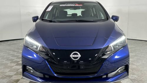 2024 Nissan LEAF 1N4CZ1CV7RC551771