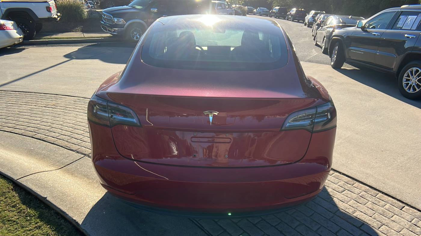 2018 Tesla Model 3 5YJ3E1EA7JF060625