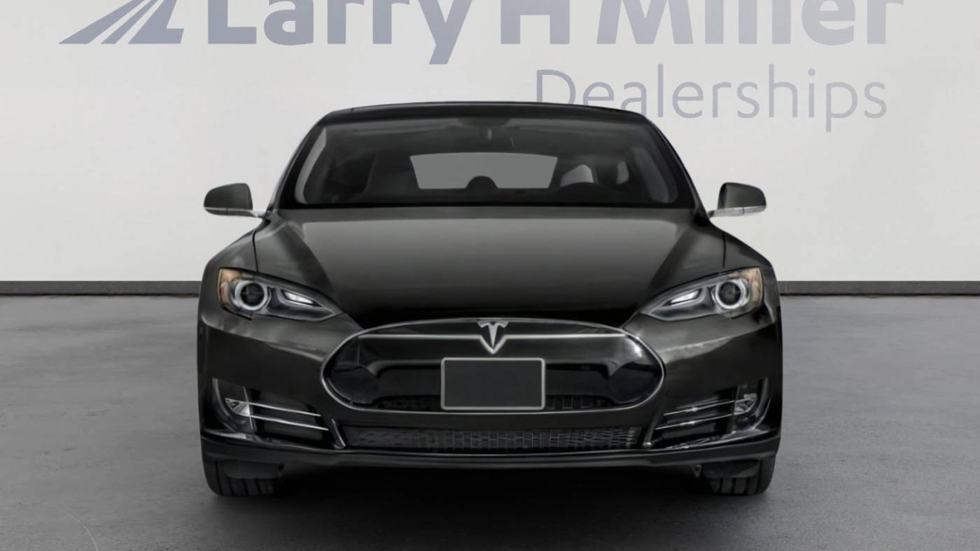 2014 Tesla Model S 5YJSA1H14EFP54195