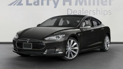 2014 Tesla Model S 5YJSA1H14EFP54195